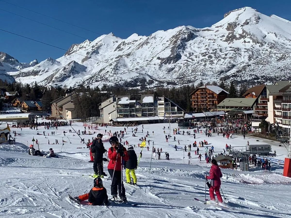 Chalet Aneloup Vue D'Exception A La Joue Du Loup Saint-Étienne-en-Dévoluy