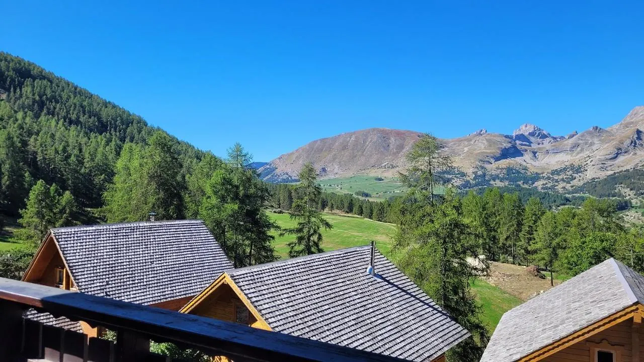 Chalet Aneloup Vue D'Exception A La Joue Du Loup Saint-Étienne-en-Dévoluy