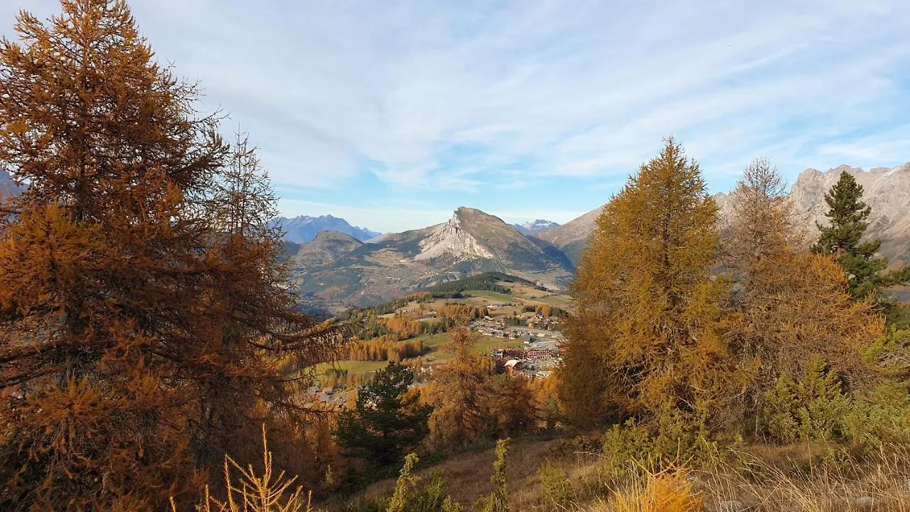 Chalet Aneloup à la Joue du Loup Saint-Étienne-en-Dévoluy