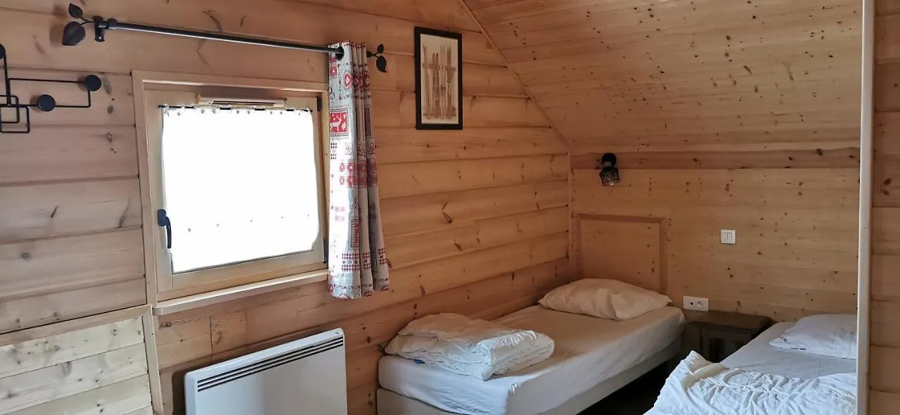 Chalet Aneloup Vue D'Exception A La Joue Du Loup Saint-Étienne-en-Dévoluy