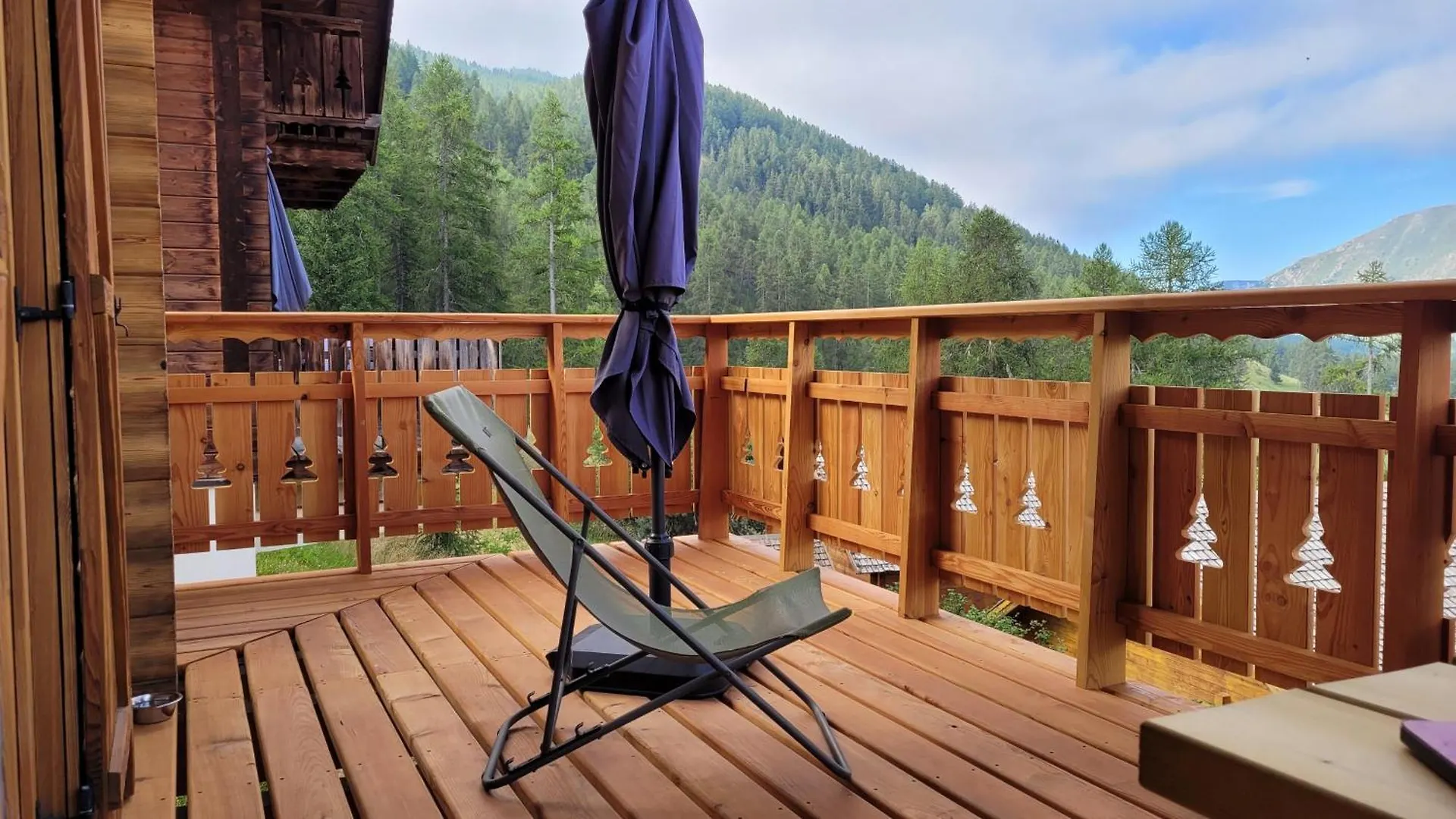 Chalet Aneloup Vue D'Exception A La Joue Du Loup Saint-Étienne-en-Dévoluy