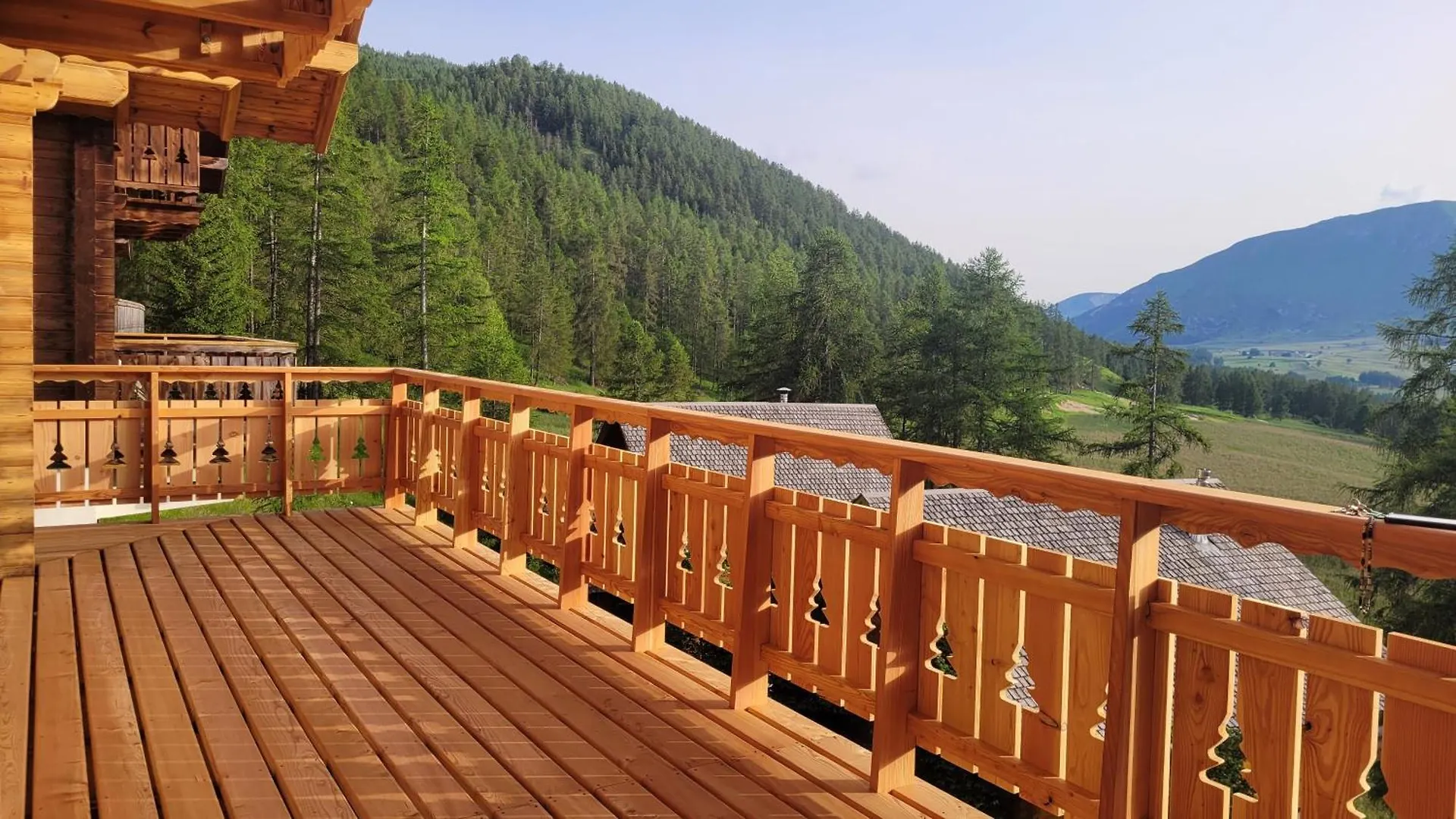 Chalet Aneloup Vue D'Exception A La Joue Du Loup Saint-Étienne-en-Dévoluy