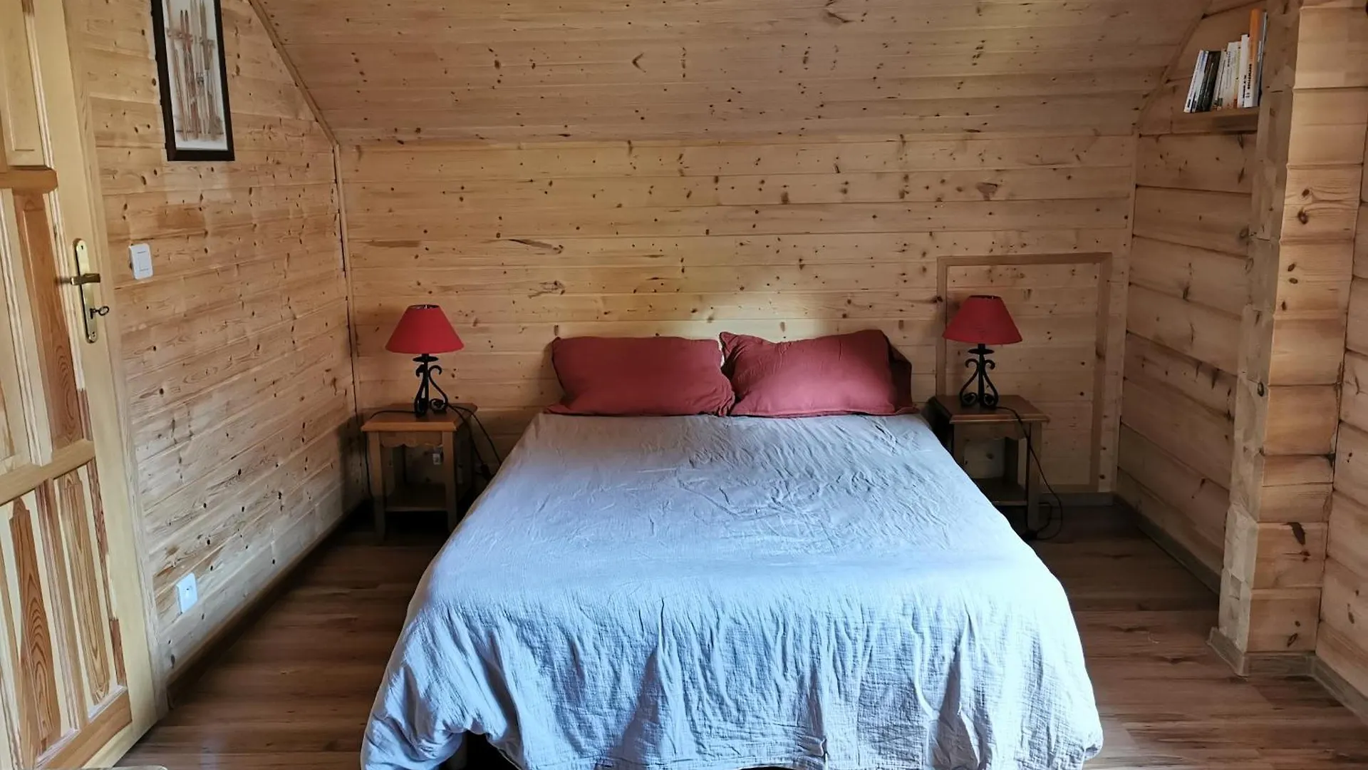 Chalet Aneloup Vue D'Exception A La Joue Du Loup Saint-Étienne-en-Dévoluy Frankrijk