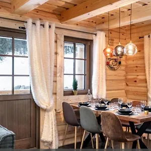  Chalet Les De L'ecrin***